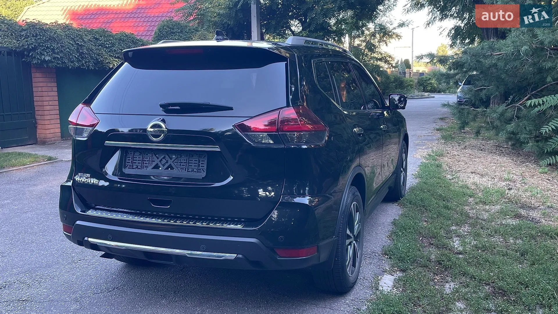 2019 Nissan Rogue - мініатюра 27