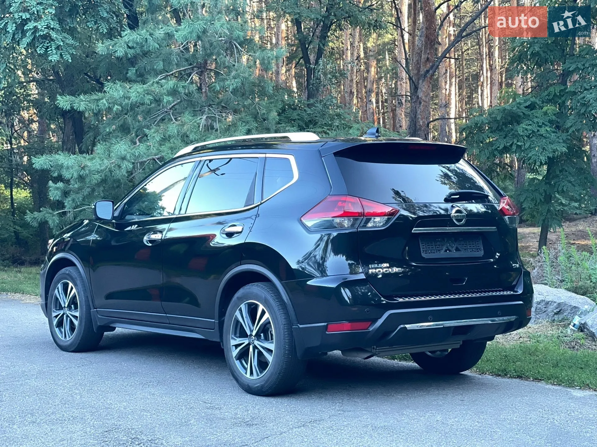 2019 Nissan Rogue - мініатюра 29