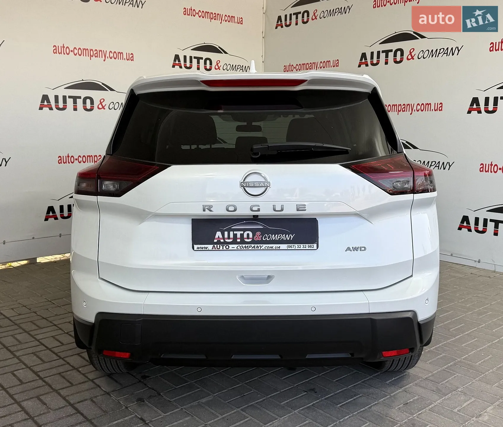 2025 Nissan Rogue - мініатюра 4