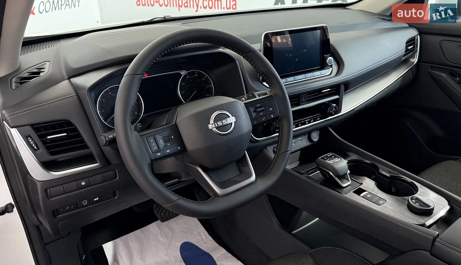 2025 Nissan Rogue - мініатюра 6