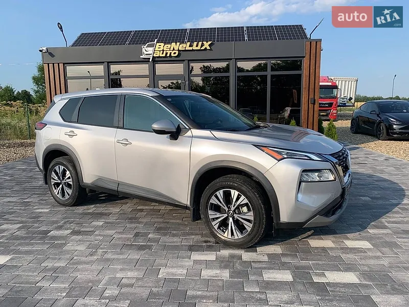 Nissan Rogue