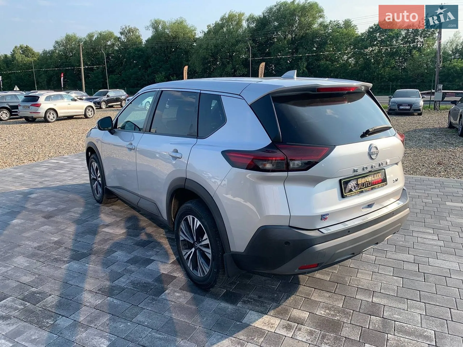 2022 Nissan Rogue - мініатюра 6