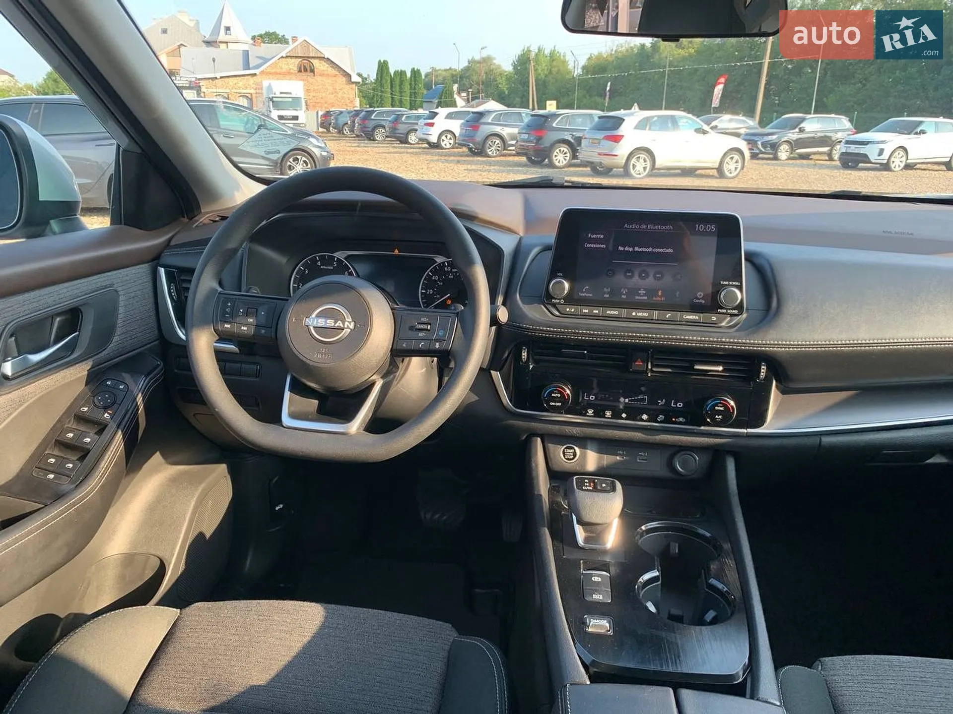 2022 Nissan Rogue - мініатюра 26
