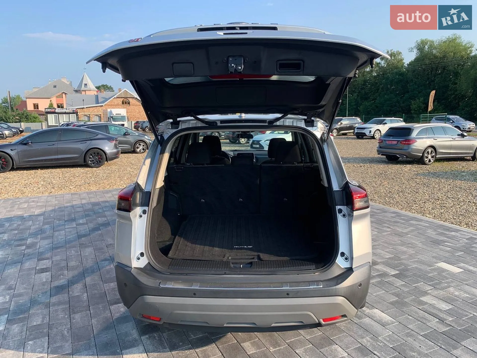 2022 Nissan Rogue - мініатюра 34