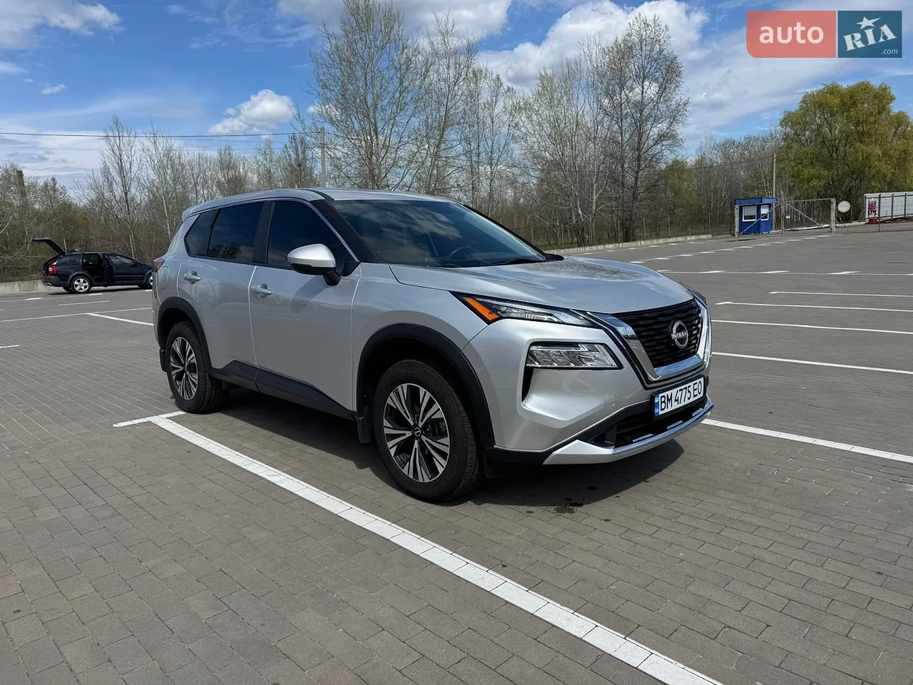 2023 Nissan Rogue - мініатюра 60