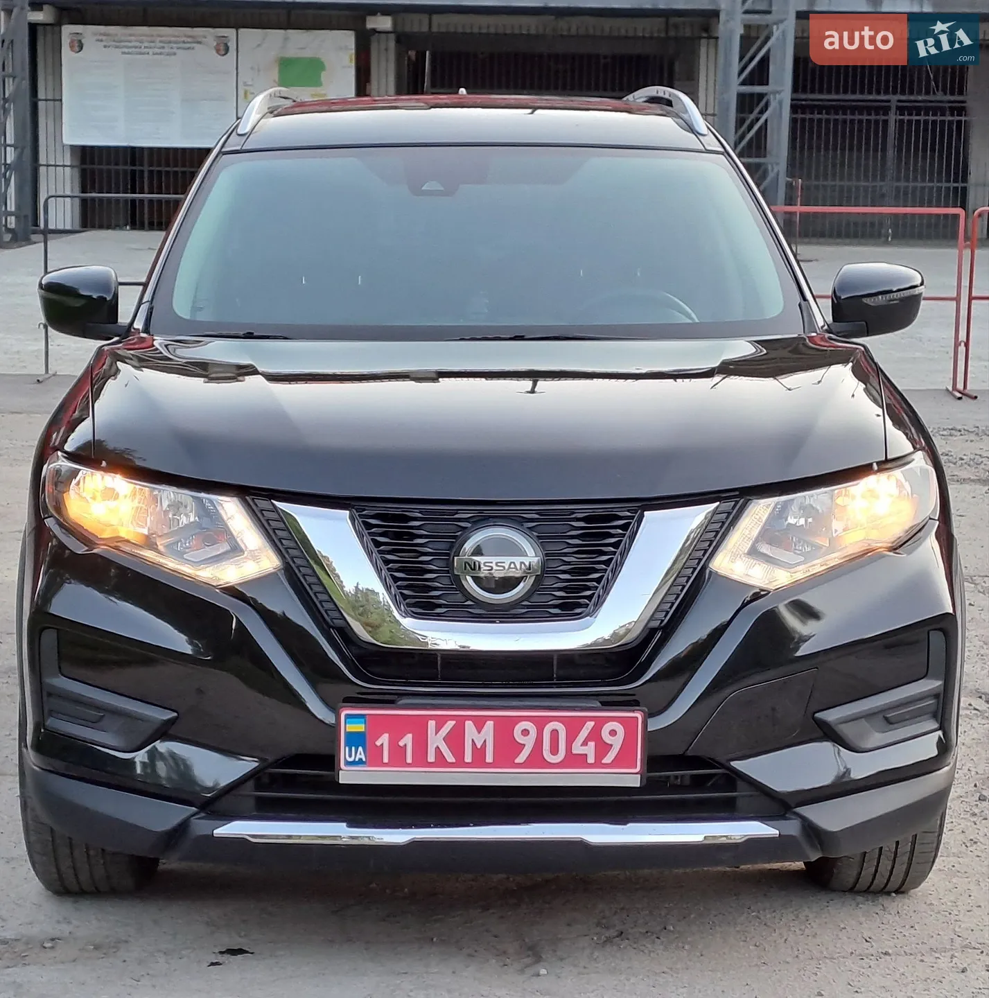 2019 Nissan Rogue - мініатюра 8