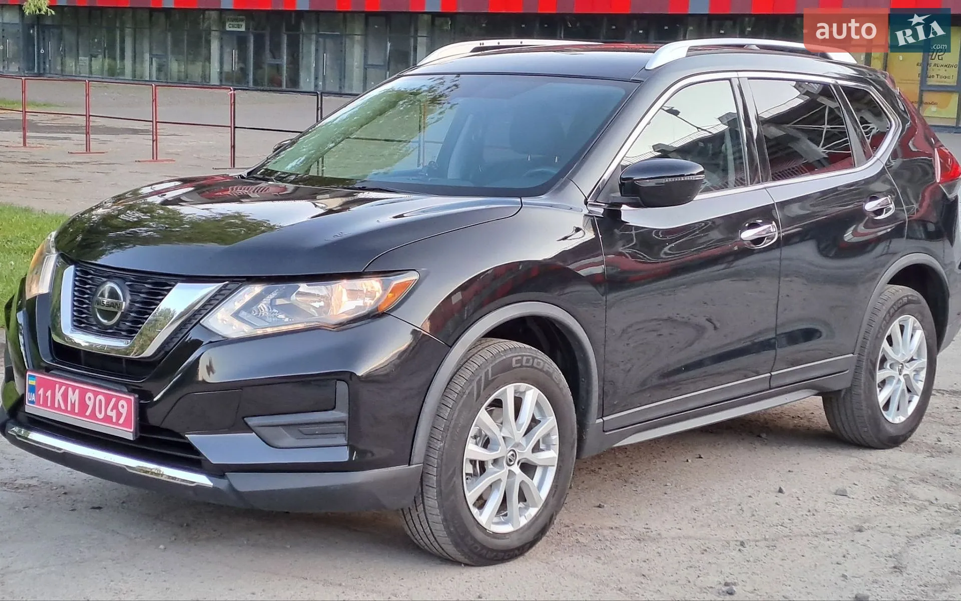 2019 Nissan Rogue - мініатюра 21