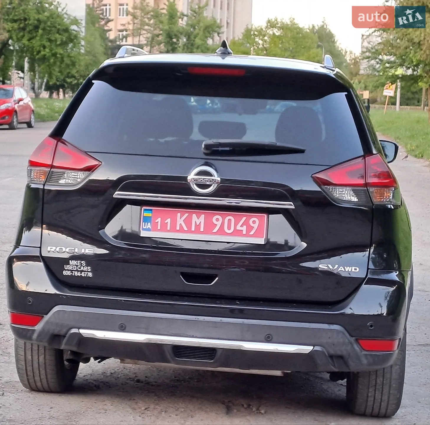 2019 Nissan Rogue - мініатюра 26