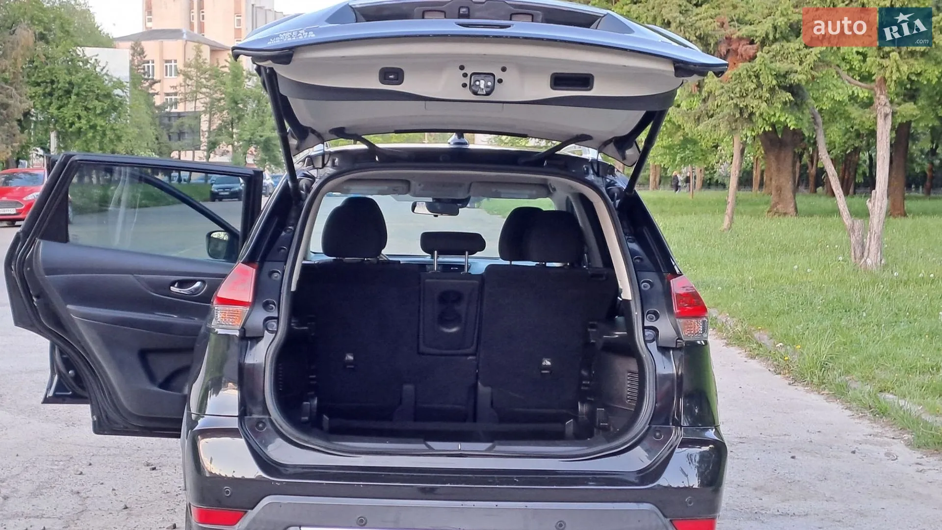 2019 Nissan Rogue - мініатюра 43