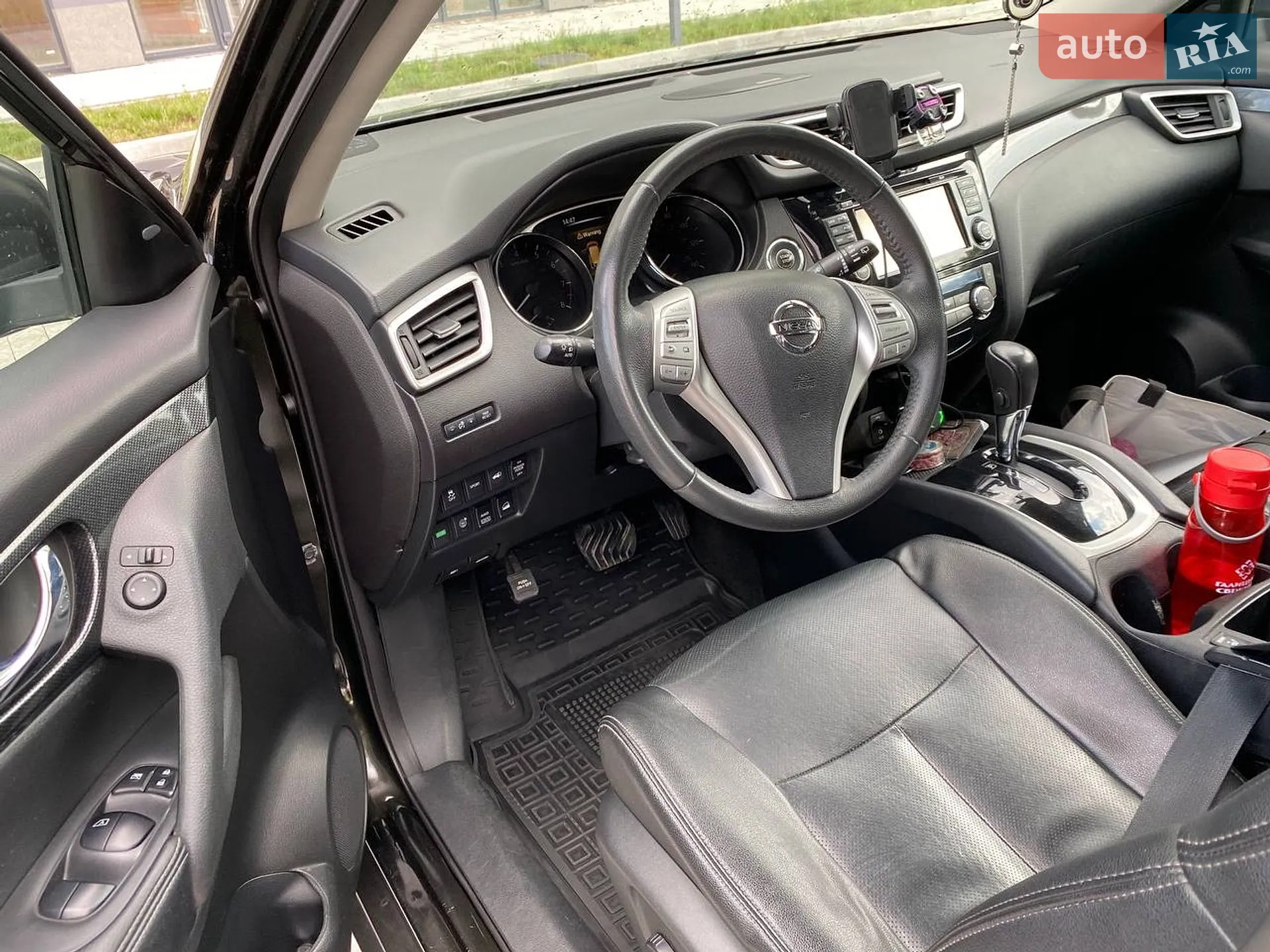 2016 Nissan Rogue - мініатюра 11