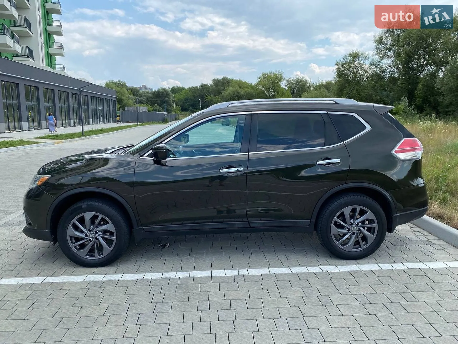 2016 Nissan Rogue - мініатюра 16