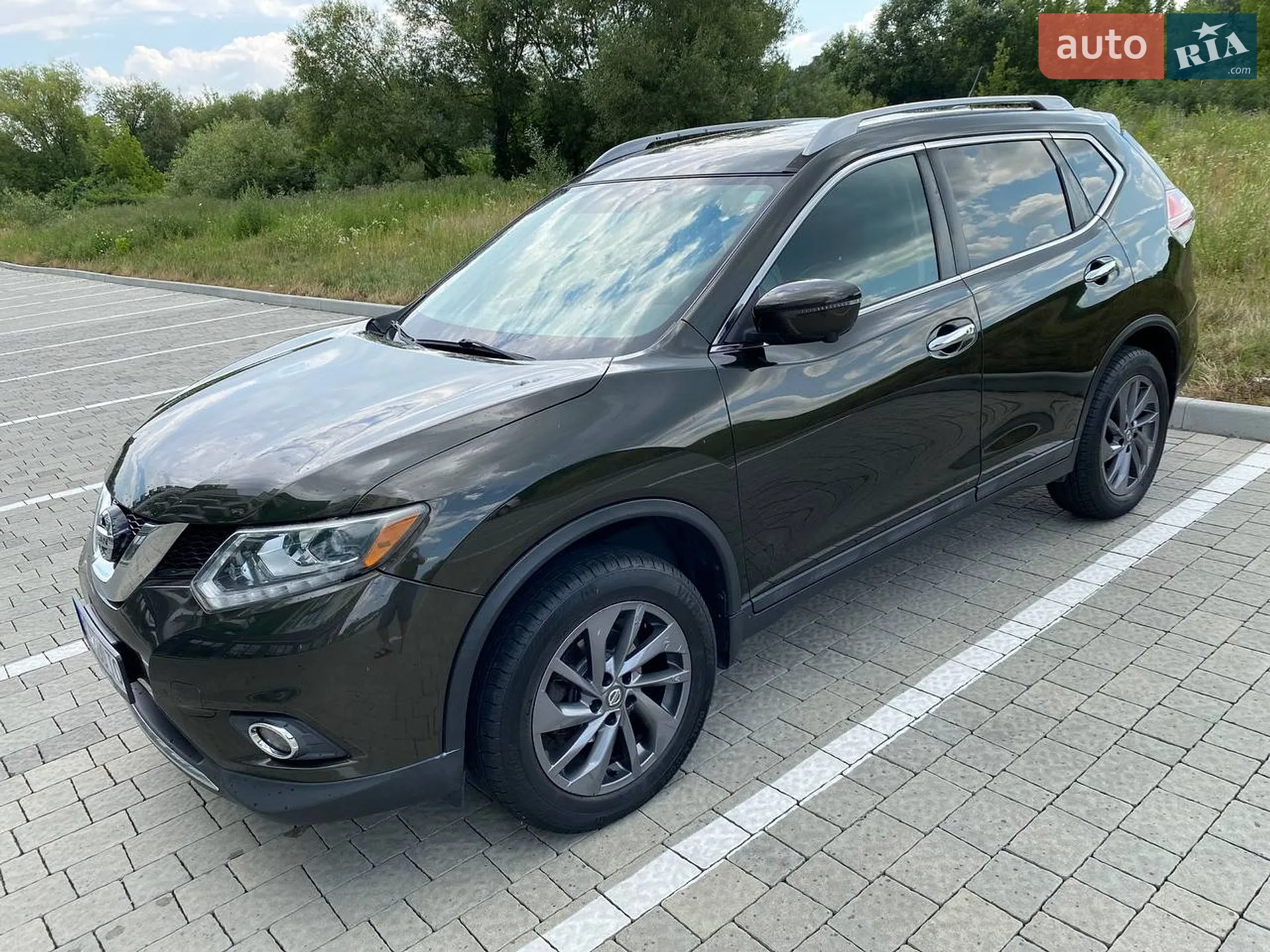 2016 Nissan Rogue - фото 1