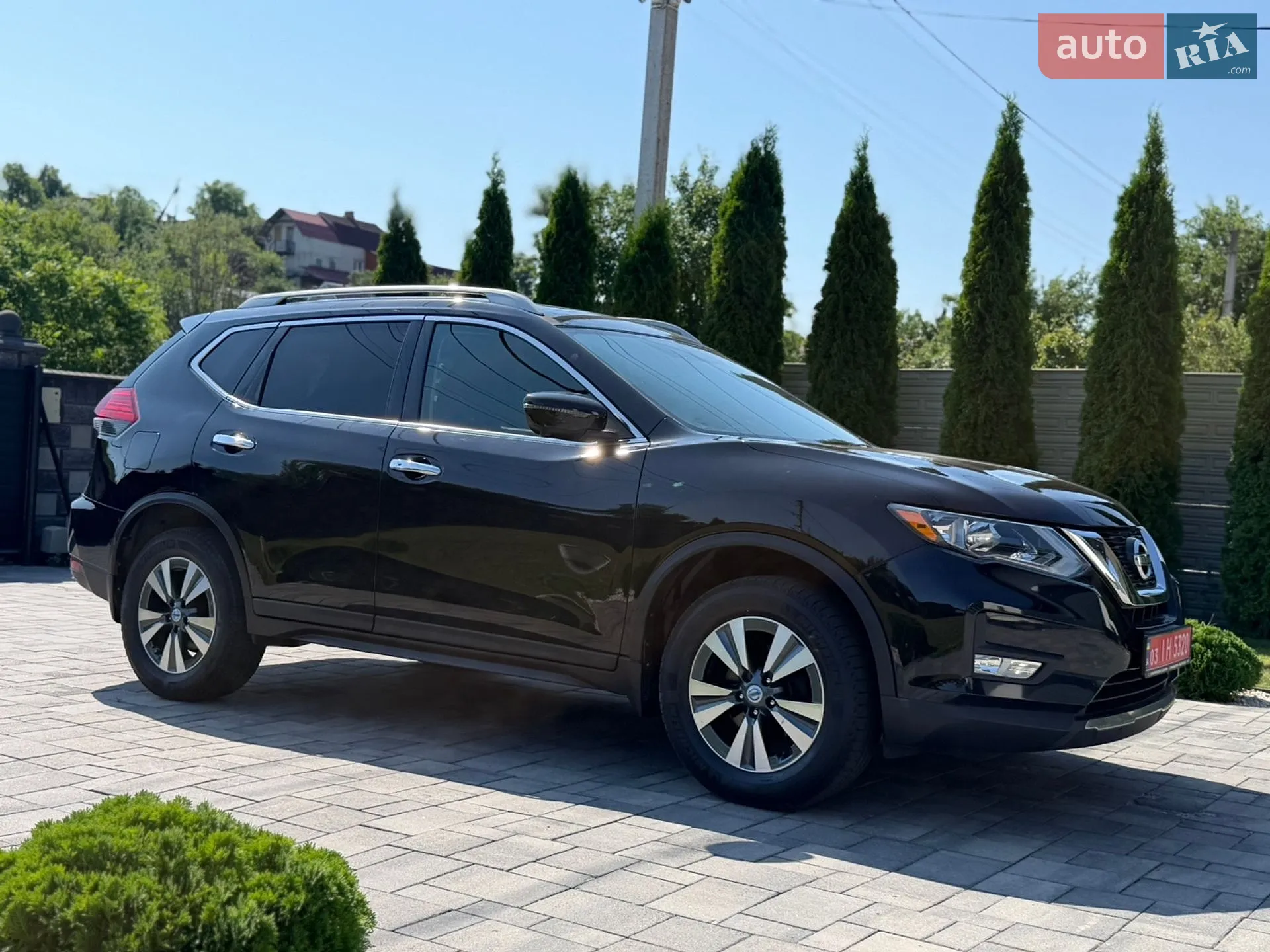 2017 Nissan Rogue - мініатюра 7