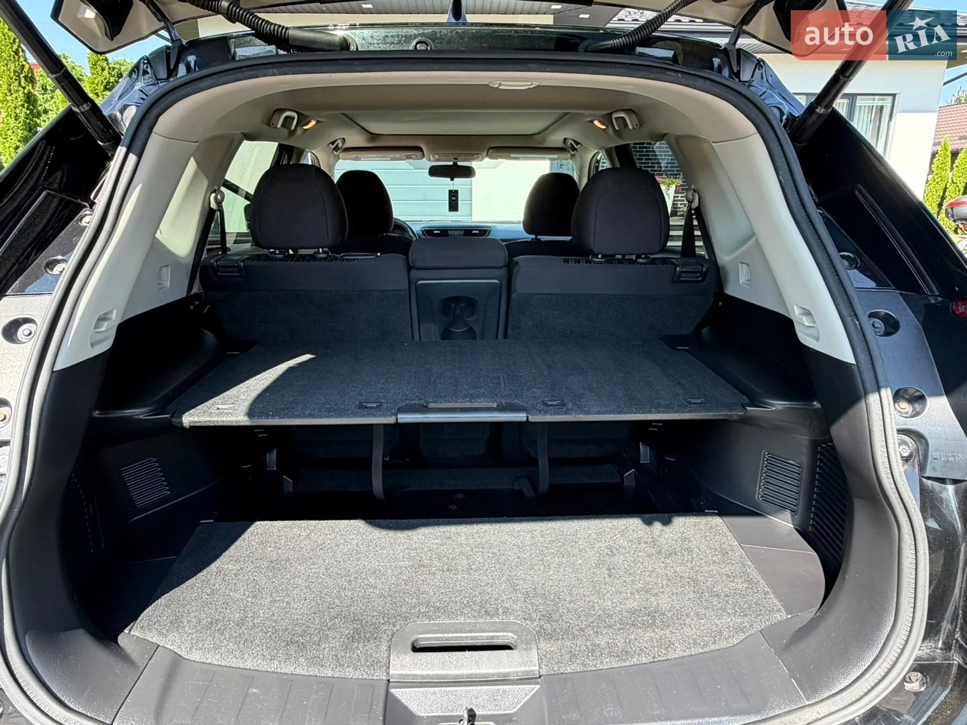 2017 Nissan Rogue - мініатюра 36