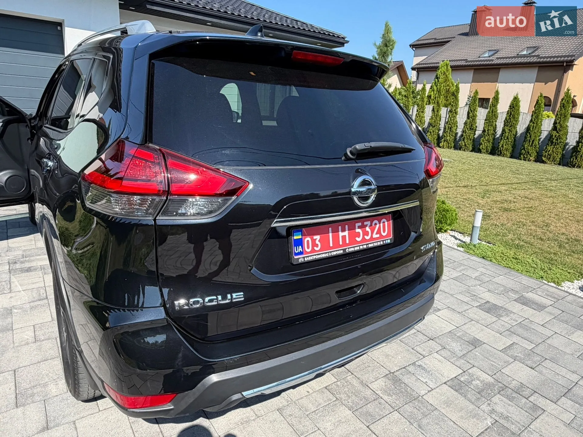 2017 Nissan Rogue - мініатюра 39