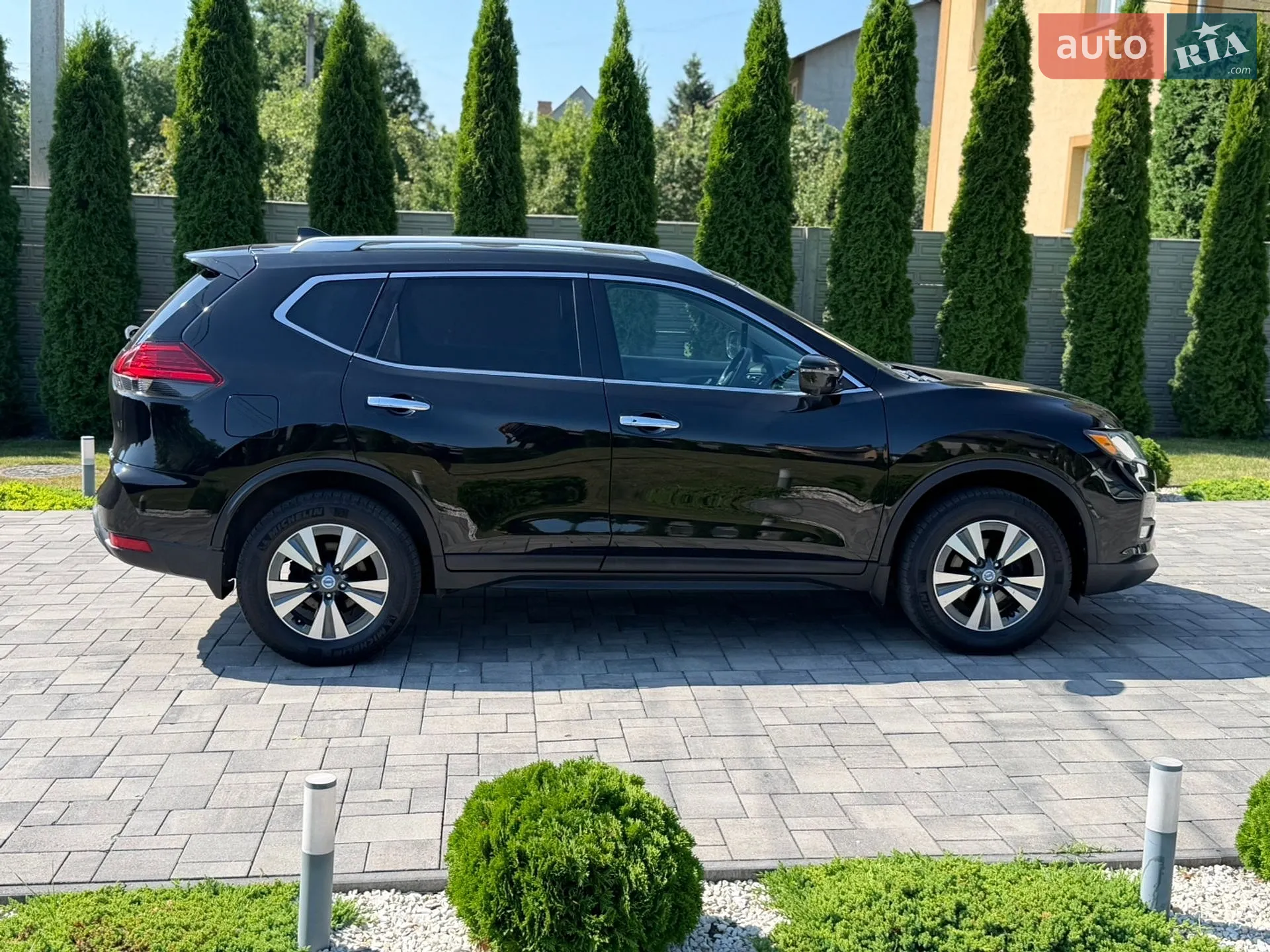 2017 Nissan Rogue - мініатюра 46