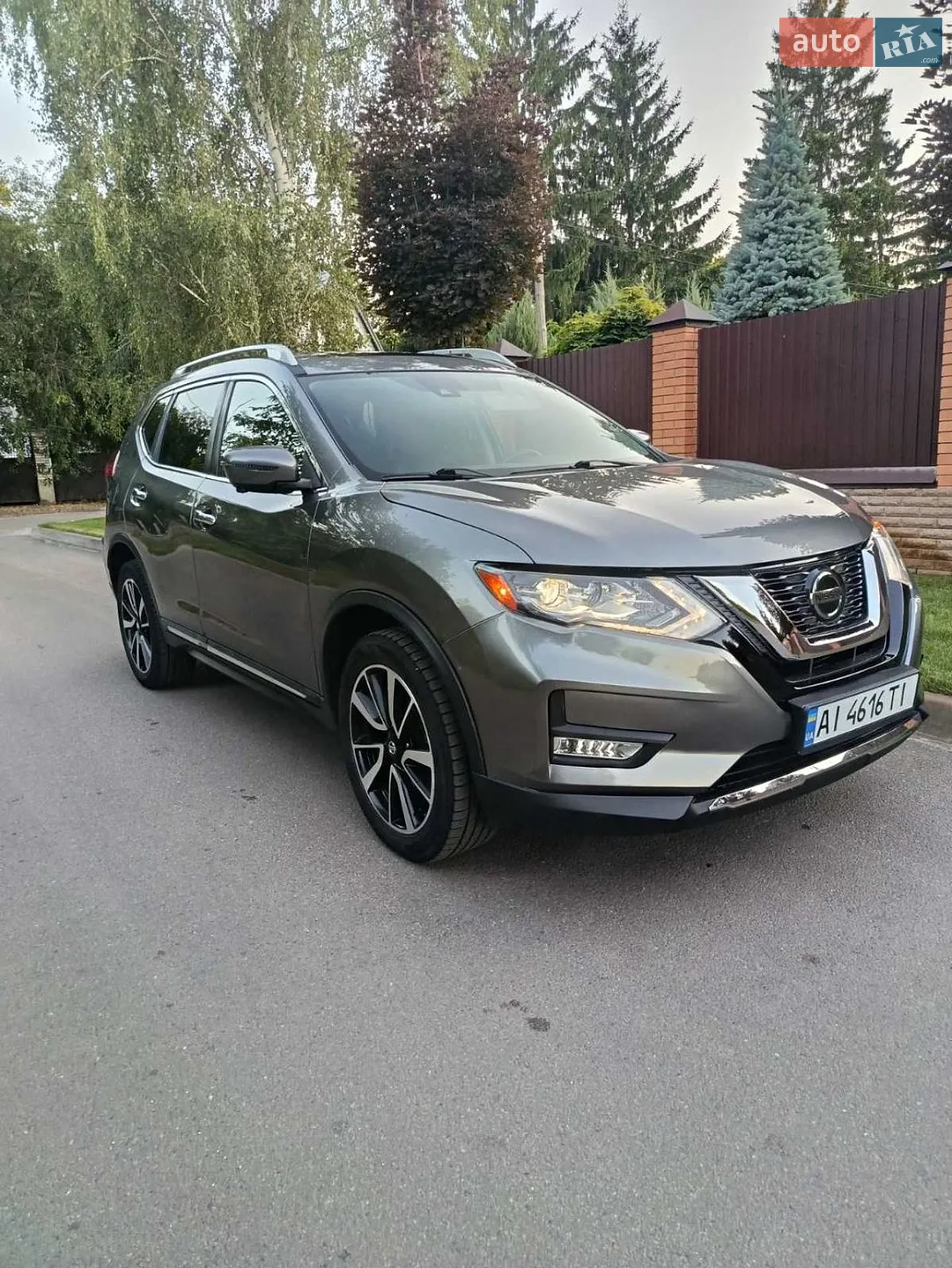 2020 Nissan Rogue - мініатюра 2