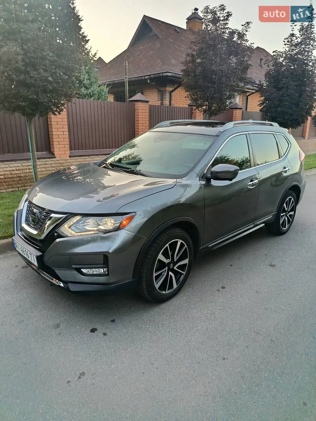 2020 Nissan Rogue - мініатюра 17