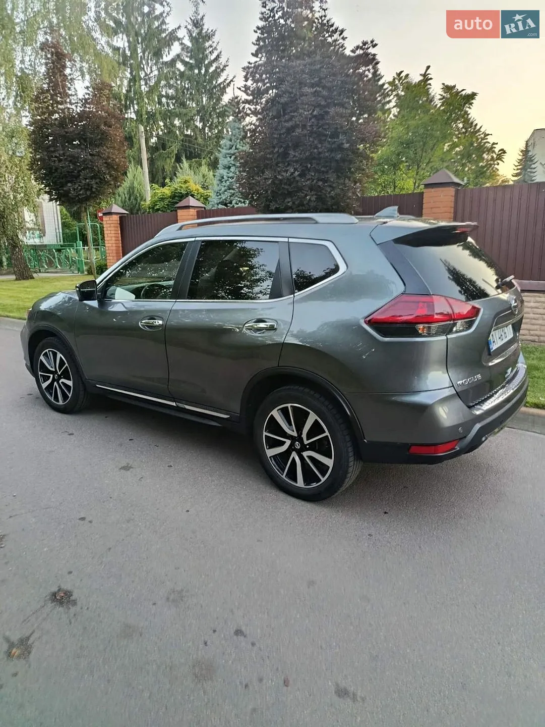 2020 Nissan Rogue - мініатюра 22