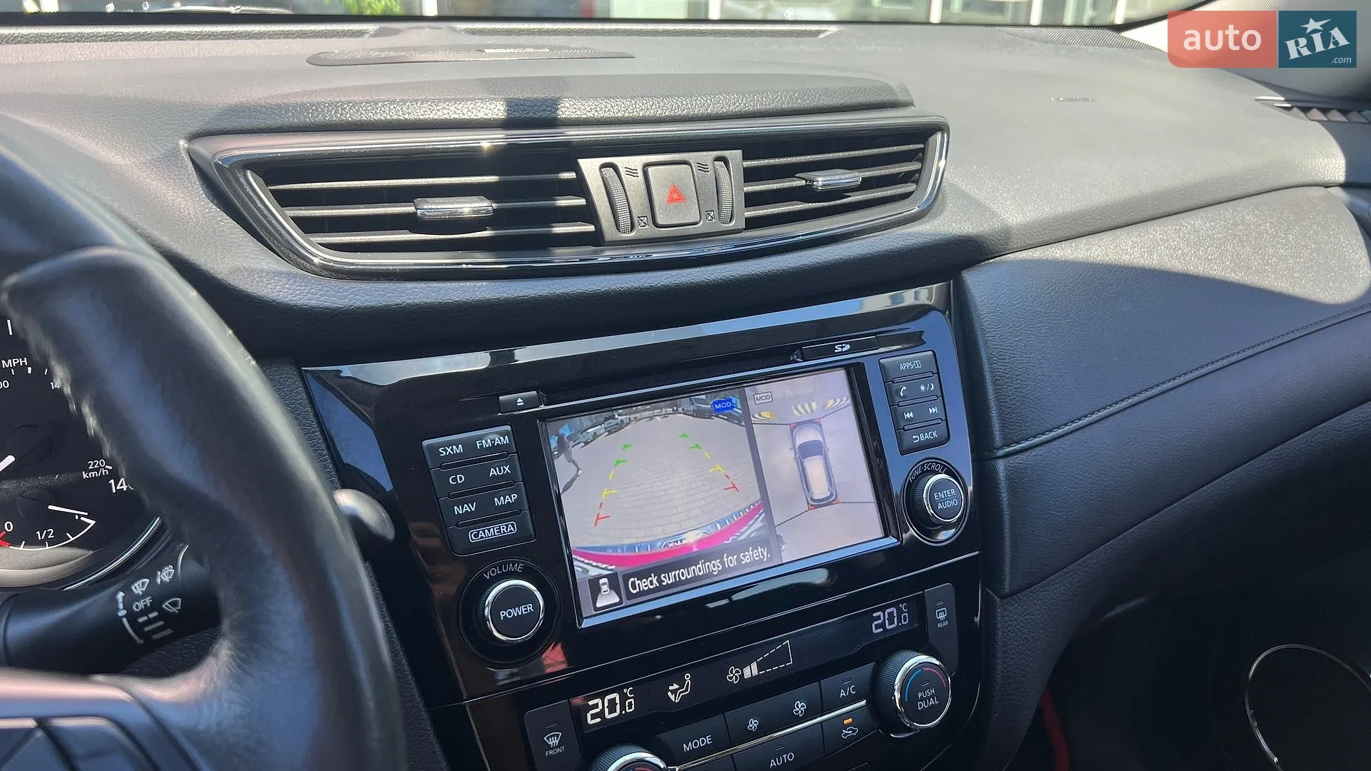 2016 Nissan Rogue - мініатюра 17