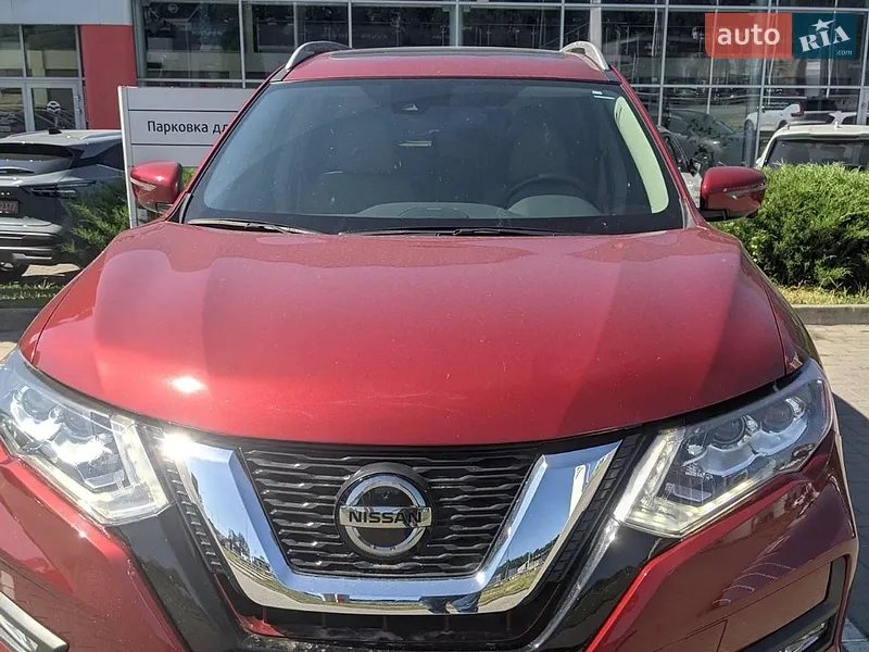 Nissan Rogue