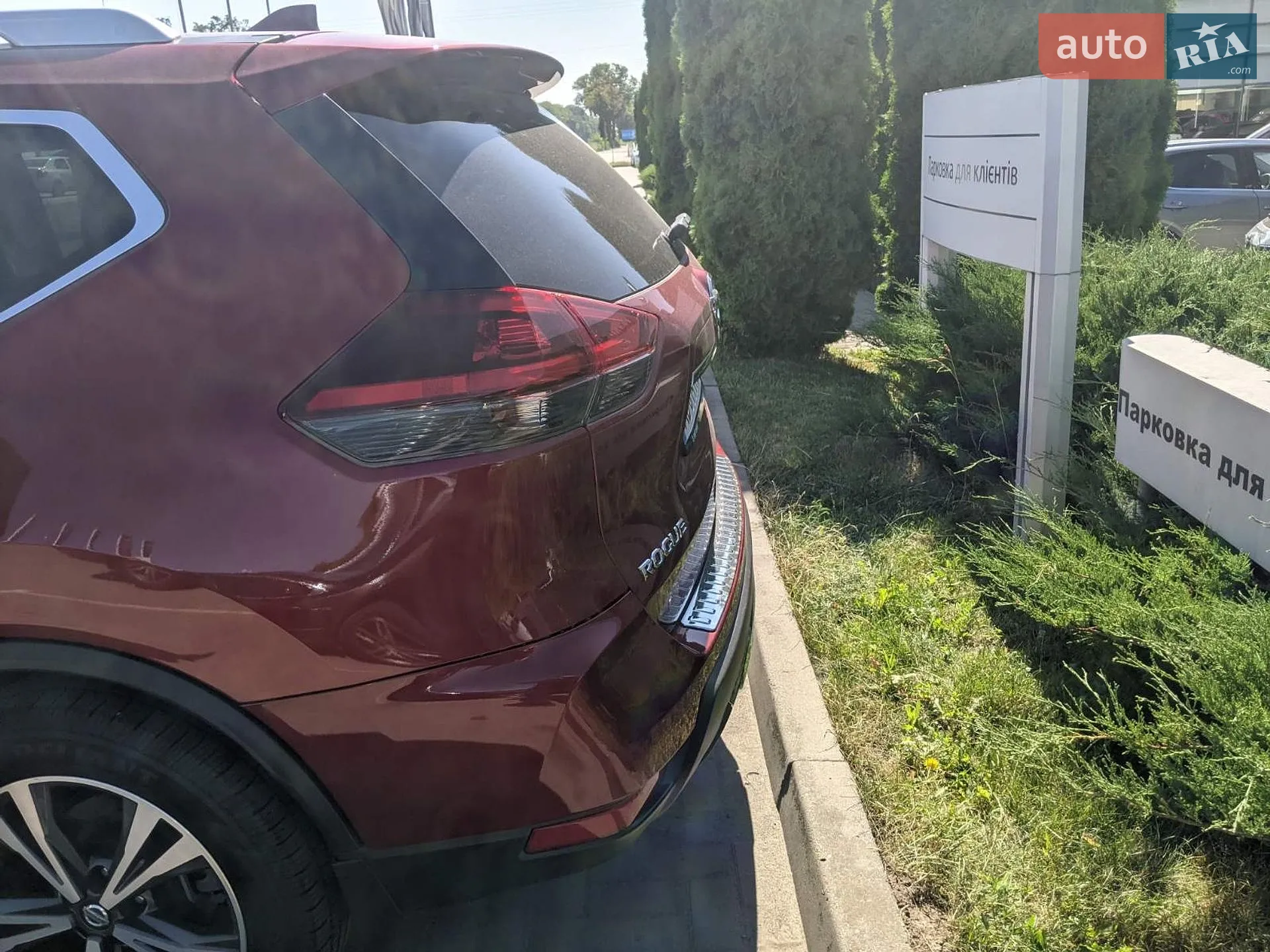 2018 Nissan Rogue - мініатюра 6