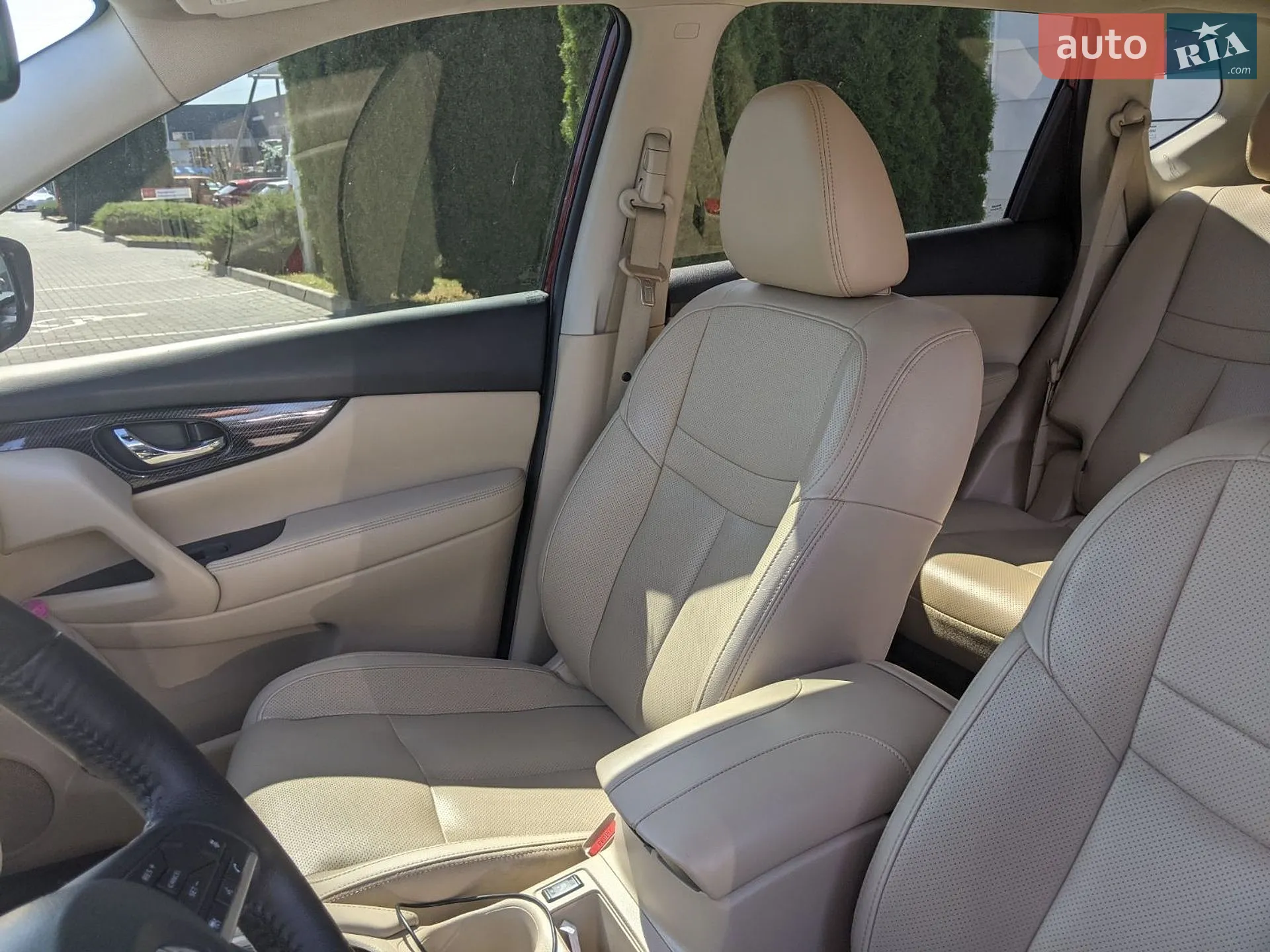2018 Nissan Rogue - мініатюра 9