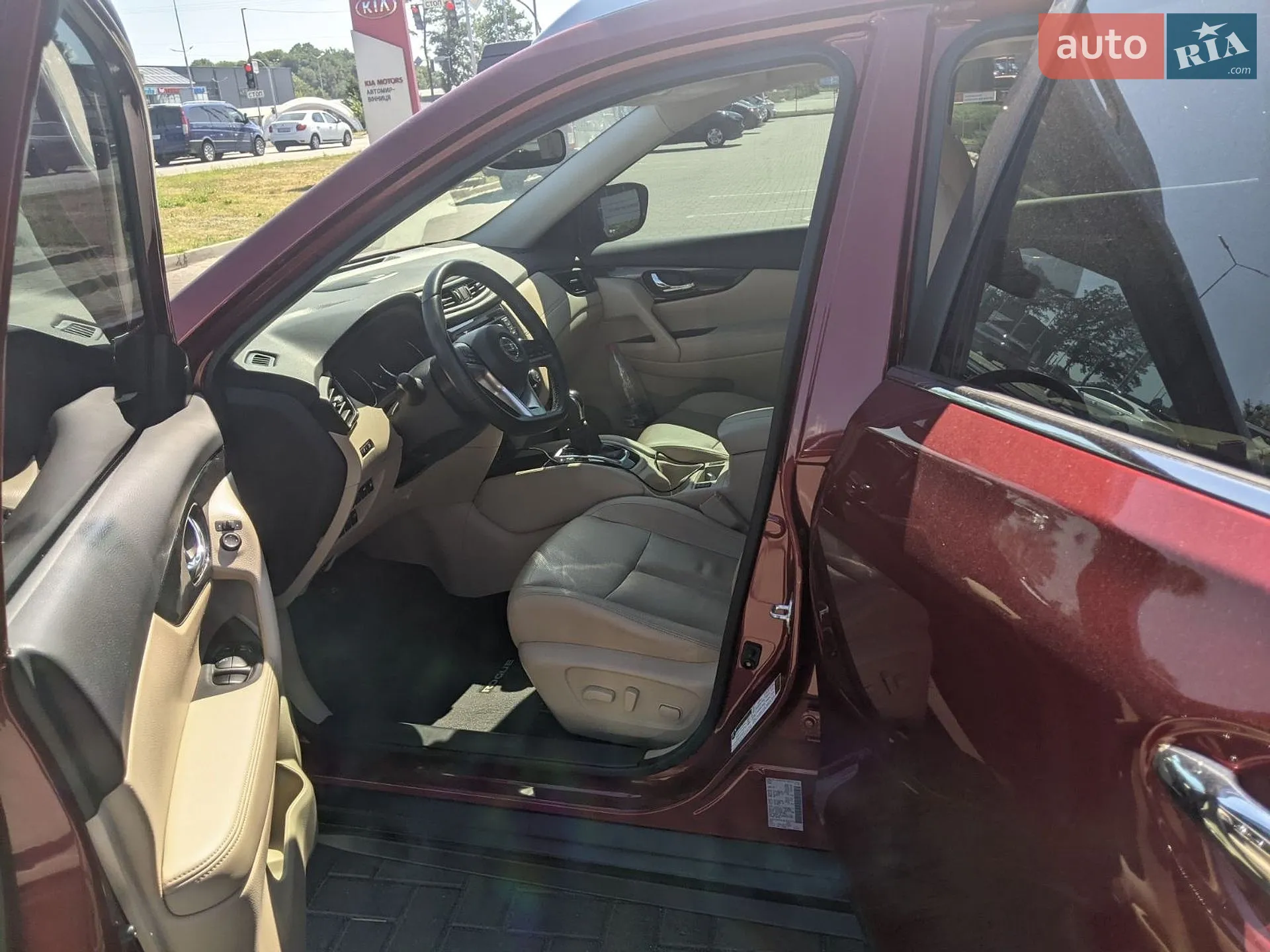2018 Nissan Rogue - мініатюра 14