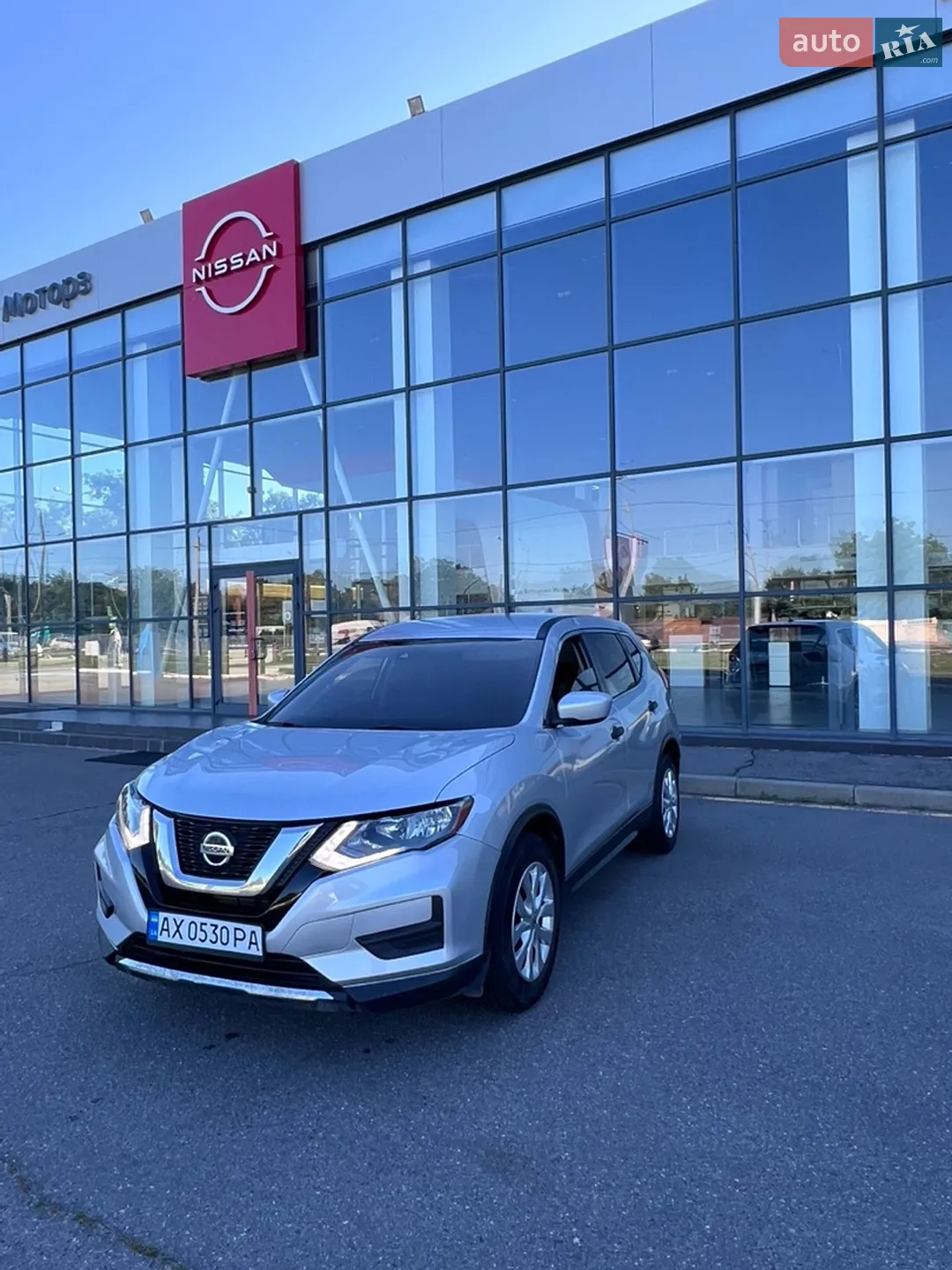 2019 Nissan Rogue - фото 1