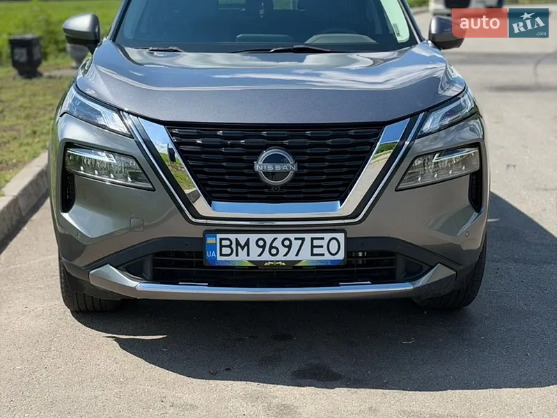 Nissan Rogue 2023