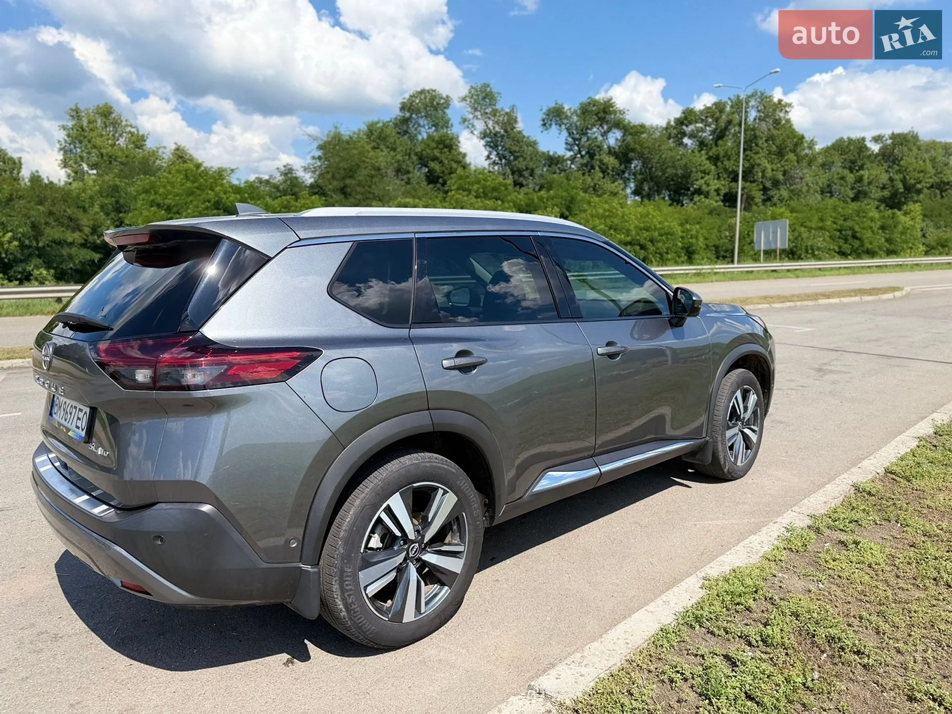 2023 Nissan Rogue - мініатюра 5