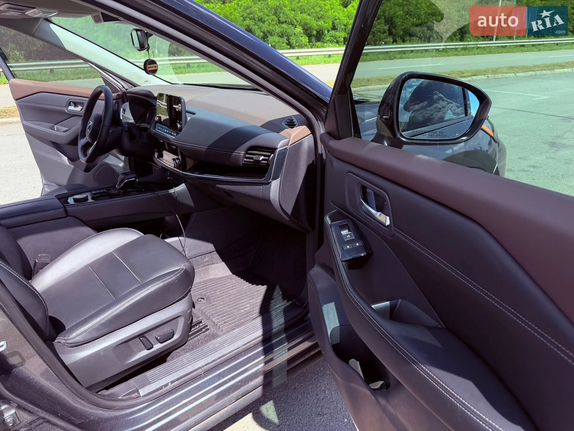 2023 Nissan Rogue - мініатюра 14