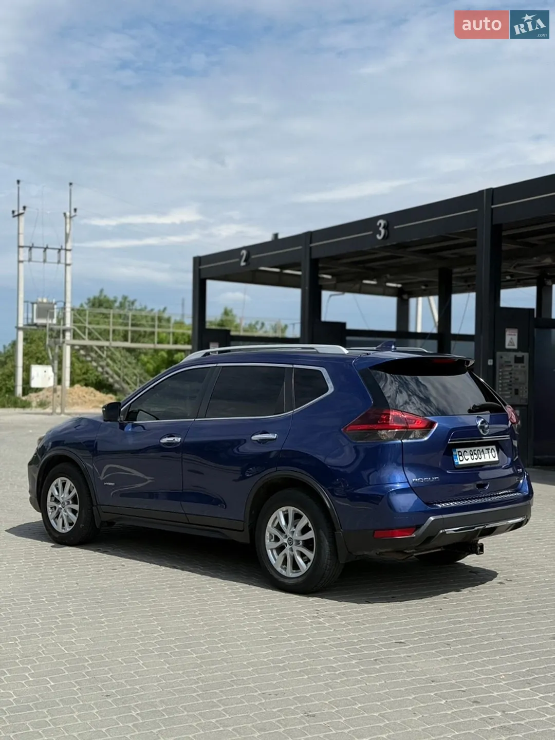 2018 Nissan Rogue - мініатюра 5