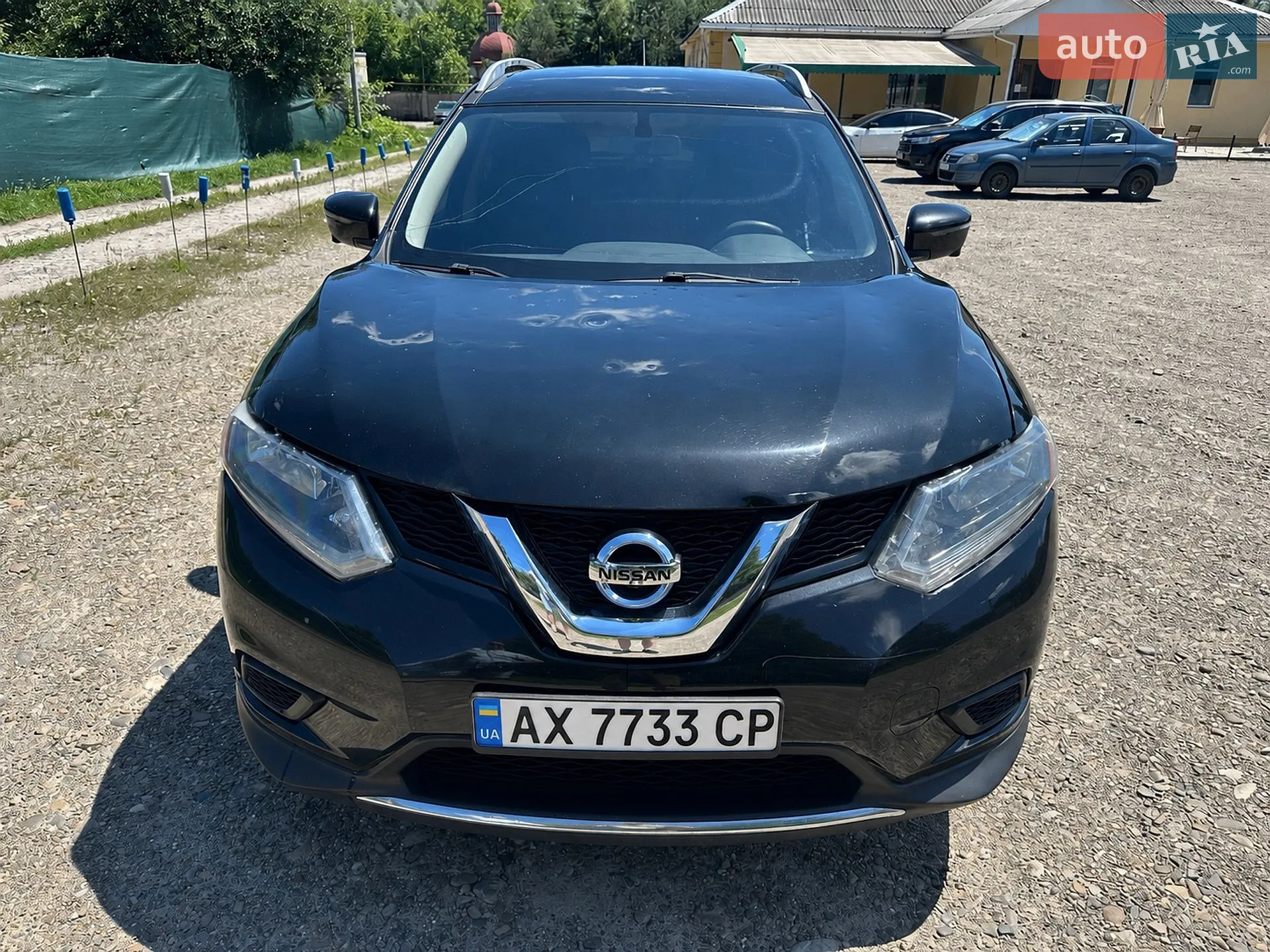 2016 Nissan Rogue - фото 1