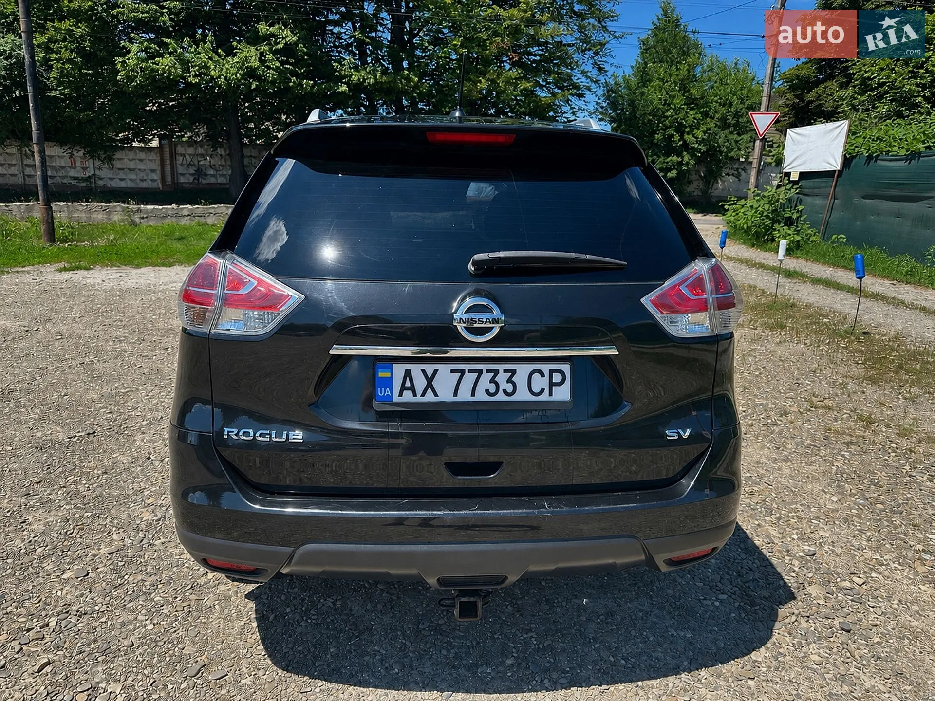 2016 Nissan Rogue - мініатюра 2
