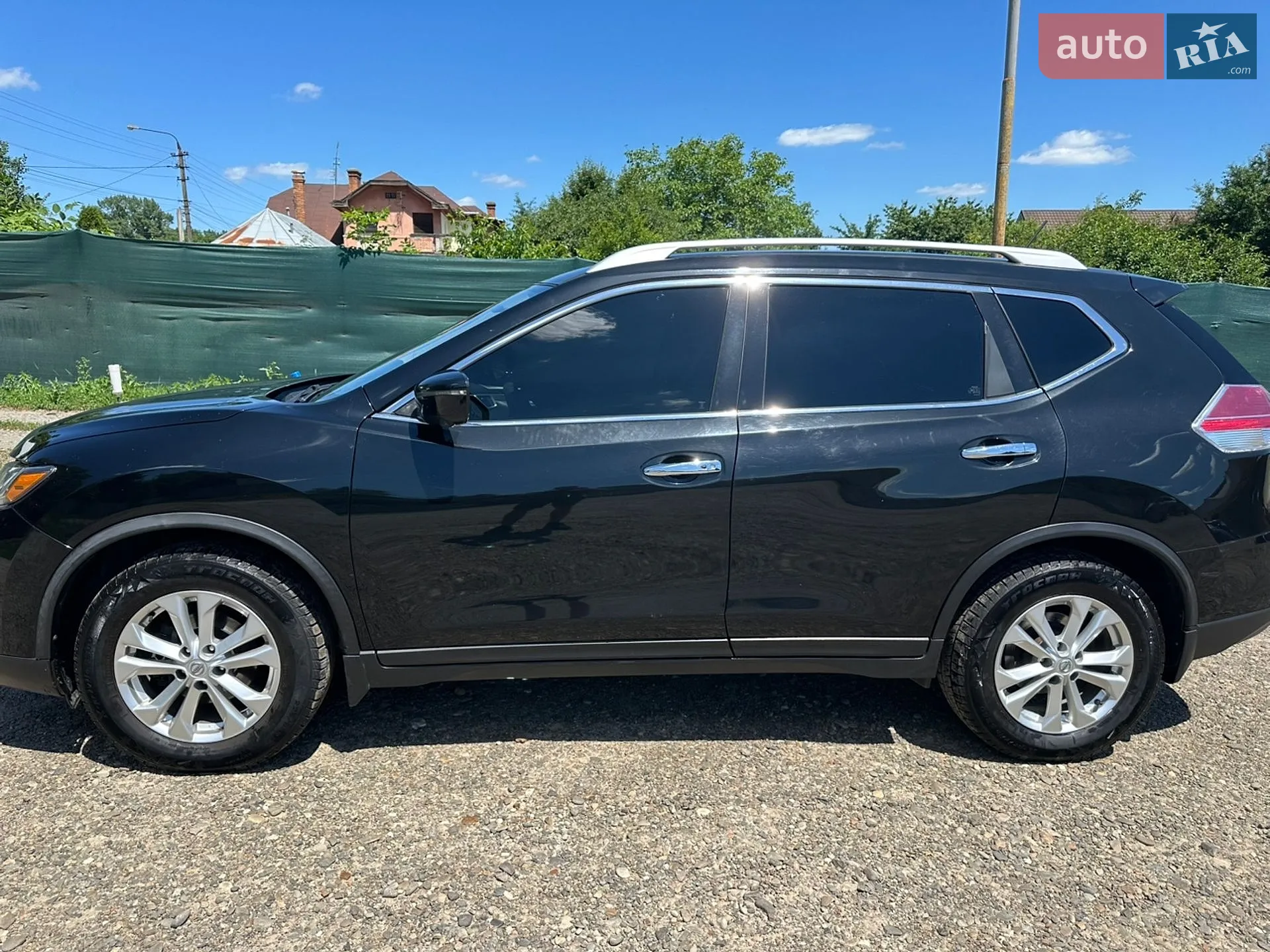 2016 Nissan Rogue - мініатюра 4