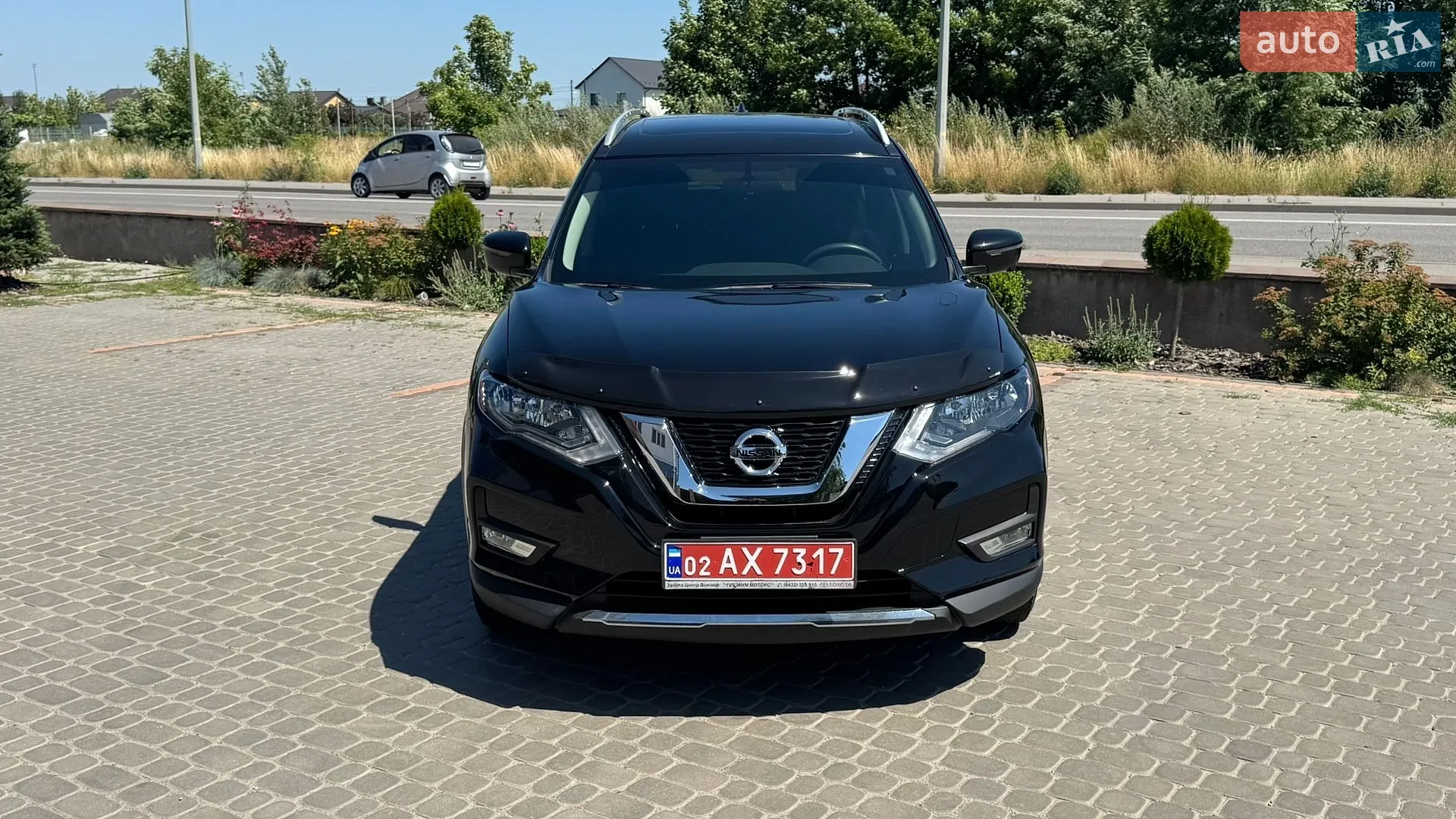 2017 Nissan Rogue - мініатюра 11