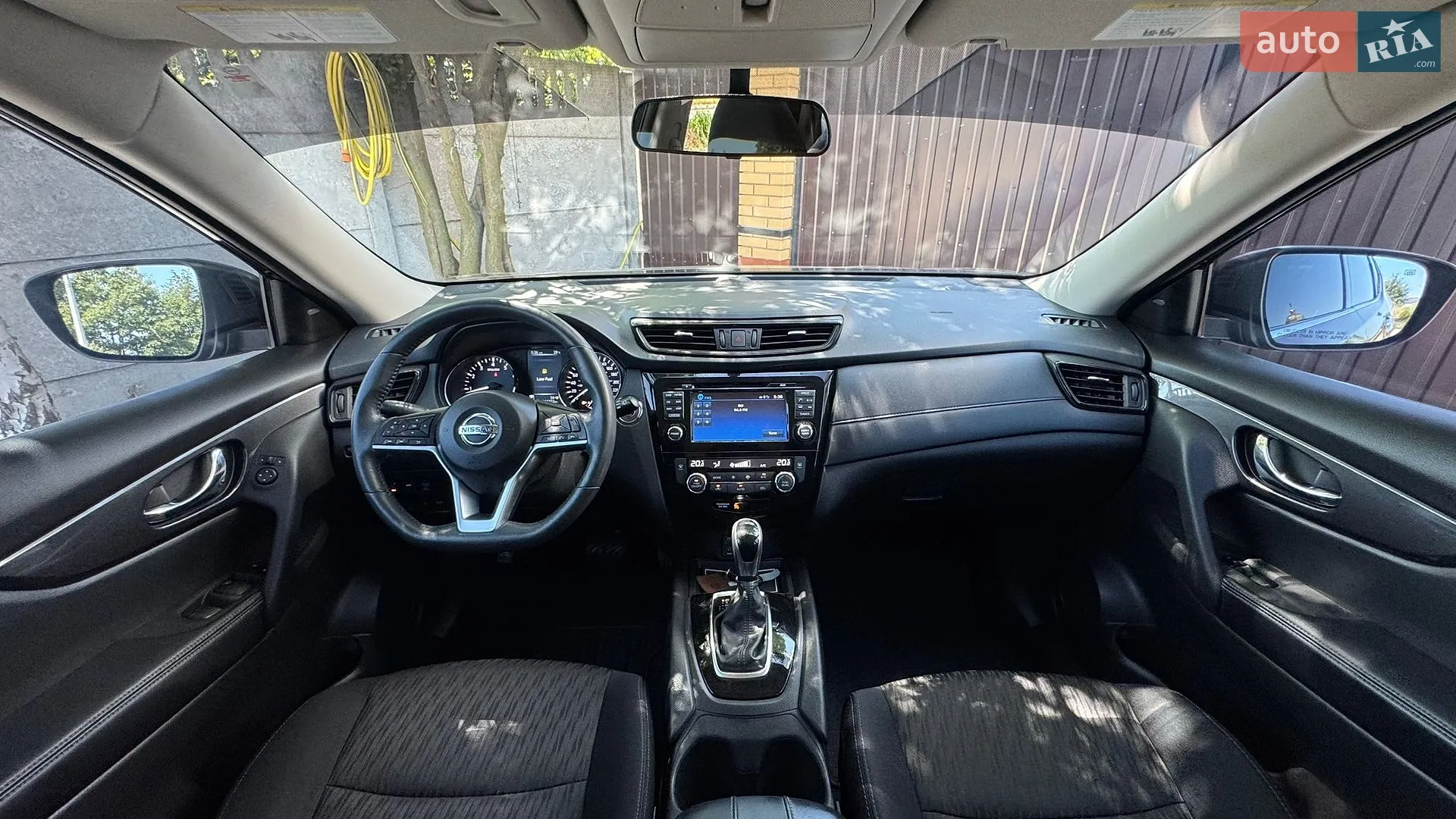 2017 Nissan Rogue - мініатюра 51