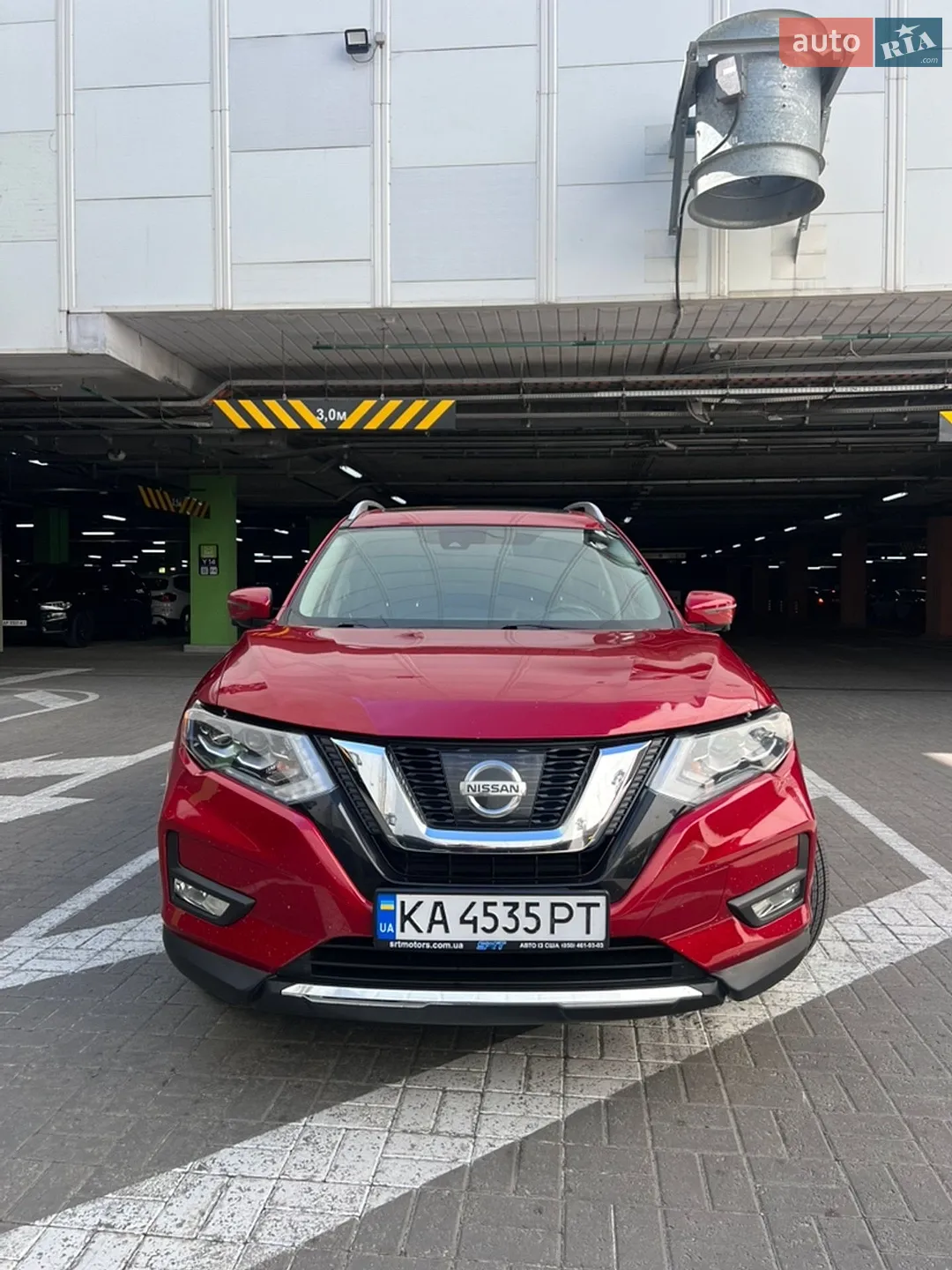 2017 Nissan Rogue - мініатюра 3