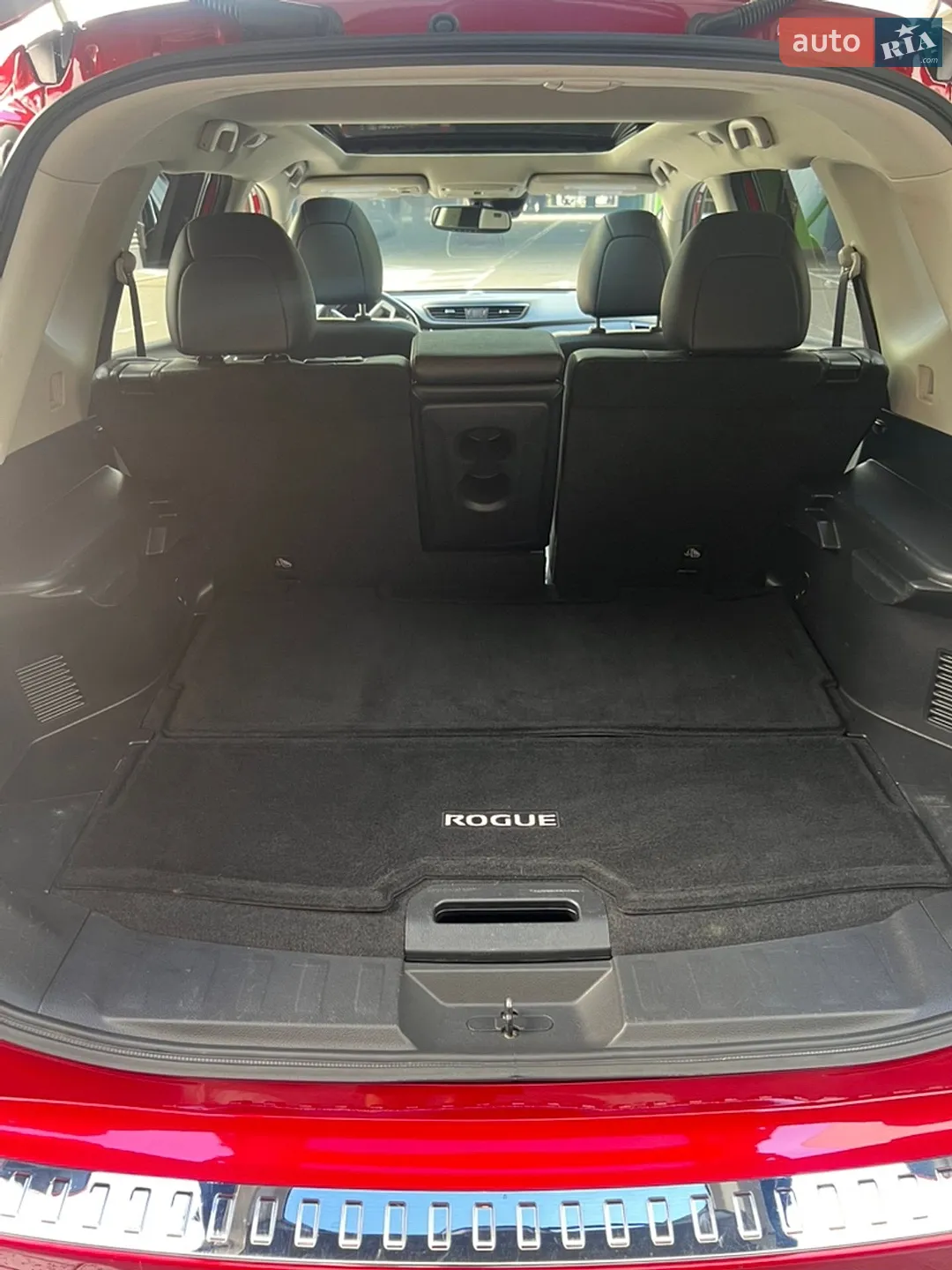2017 Nissan Rogue - мініатюра 16