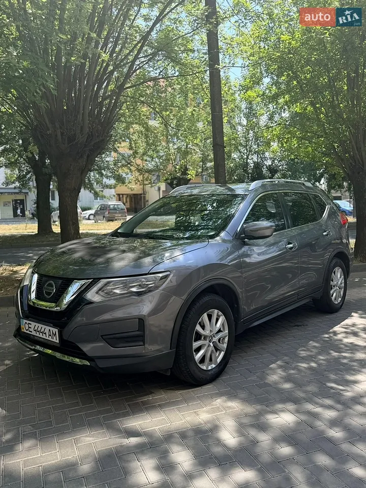 2016 Nissan Rogue - мініатюра 19