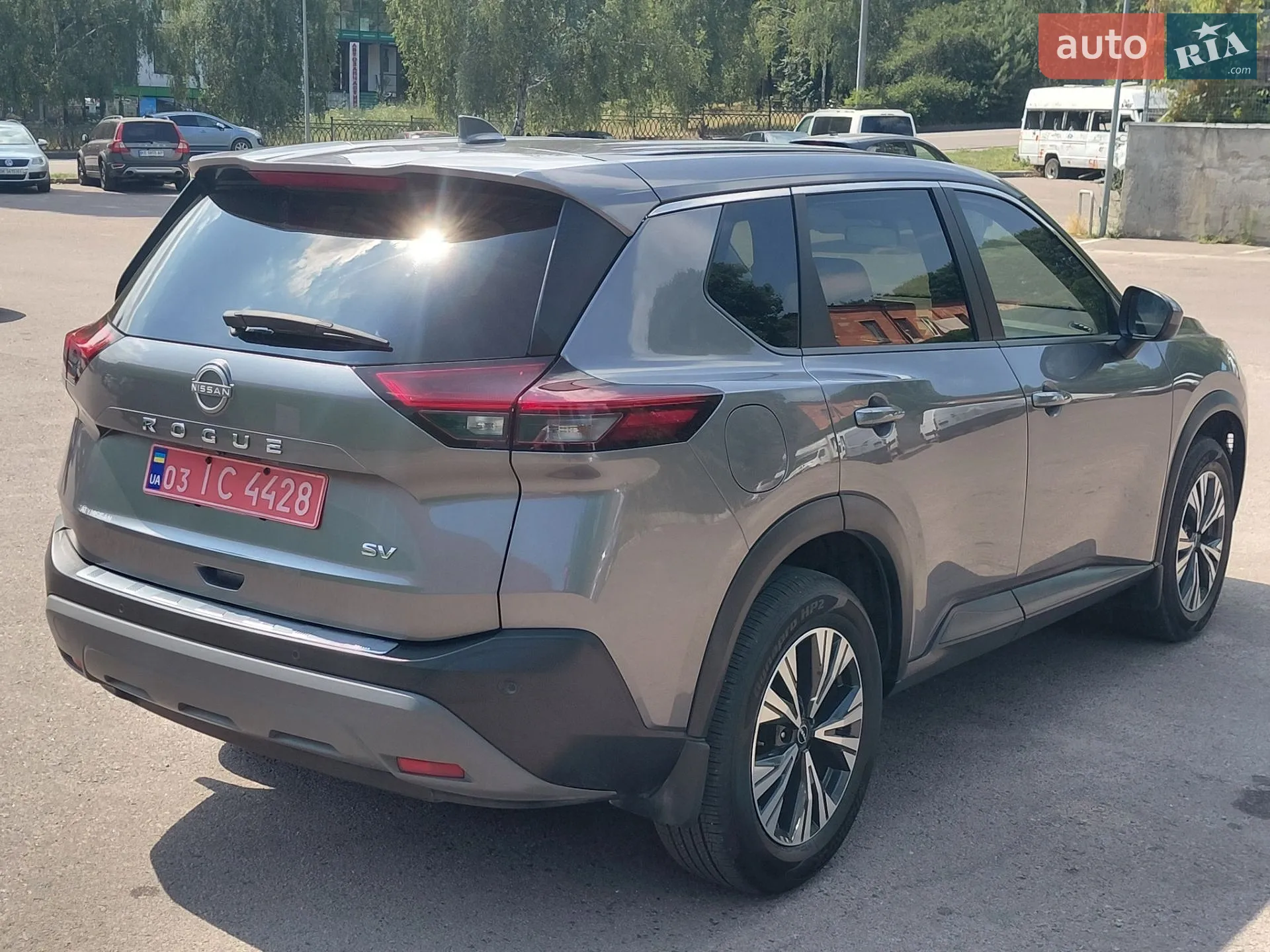 2023 Nissan Rogue - мініатюра 5