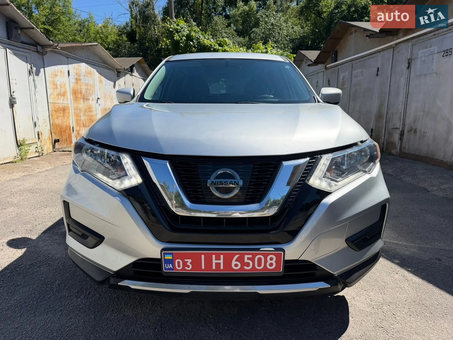 2017 Nissan Rogue - мініатюра 12