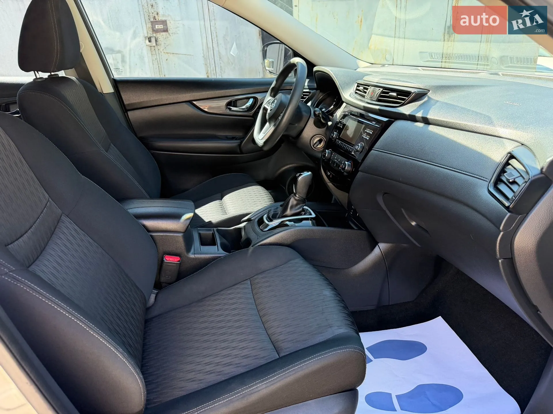 2017 Nissan Rogue - мініатюра 17