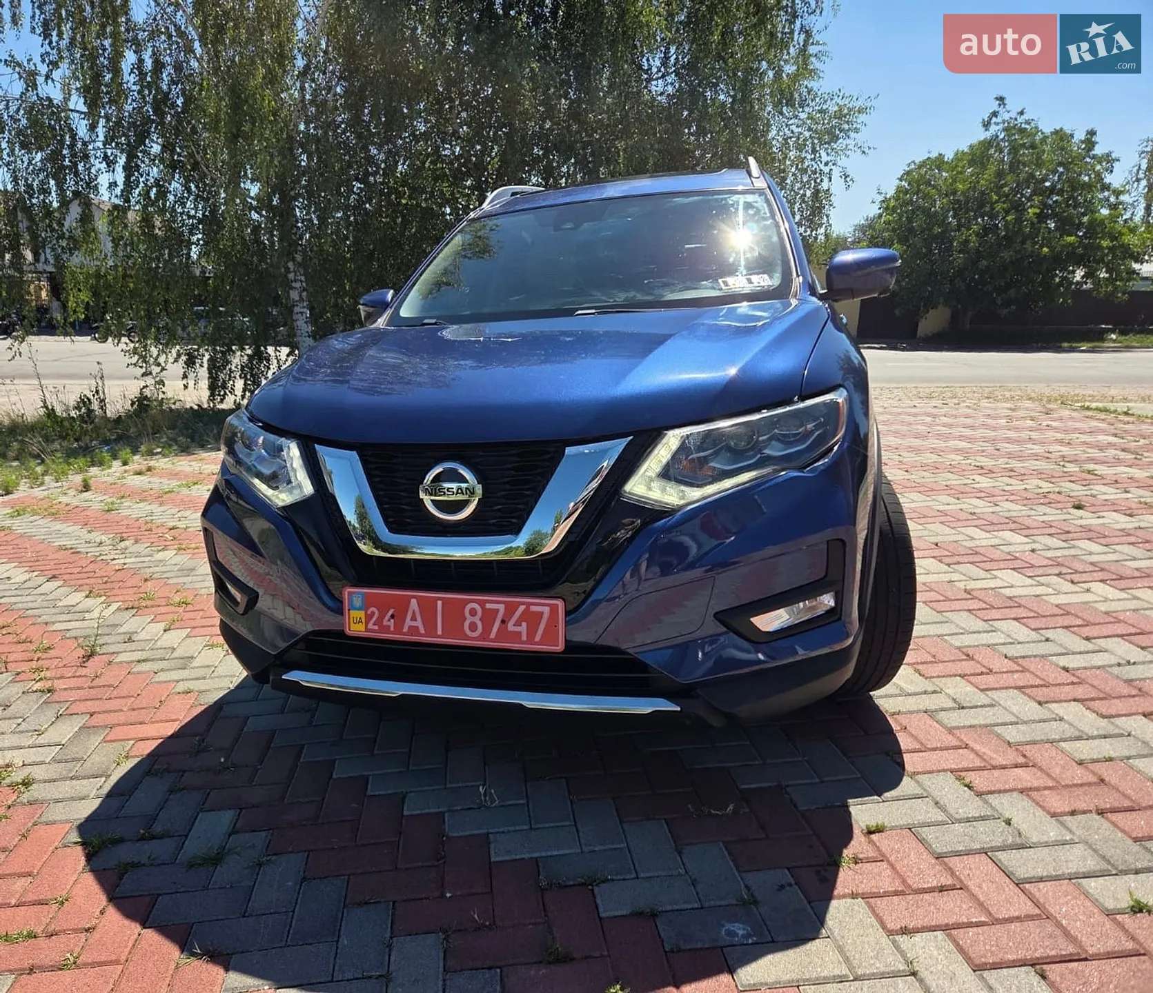 2018 Nissan Rogue - фото 1
