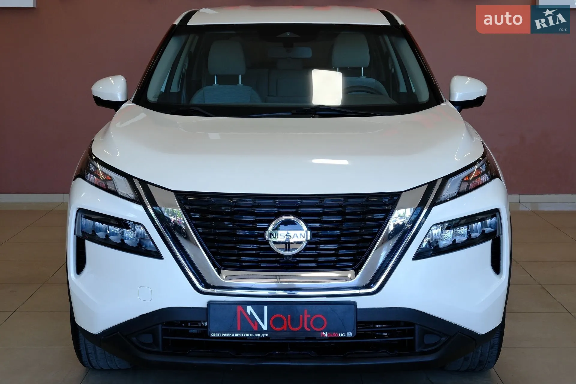 2021 Nissan Rogue - мініатюра 2