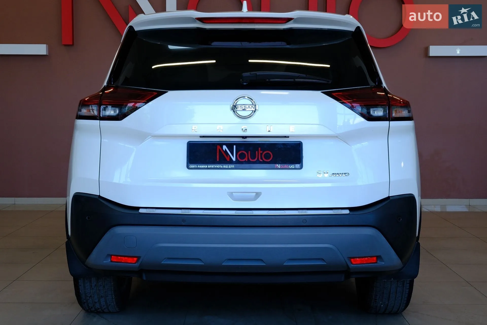 2021 Nissan Rogue - мініатюра 11
