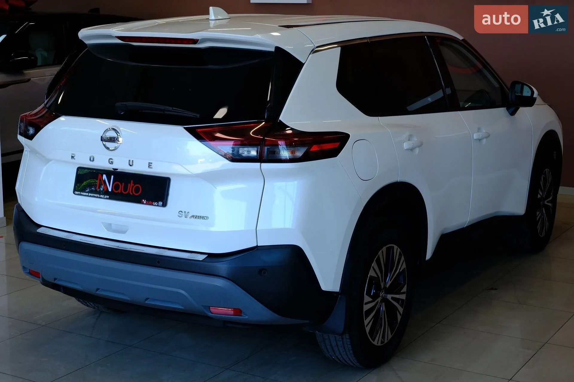2021 Nissan Rogue - мініатюра 13