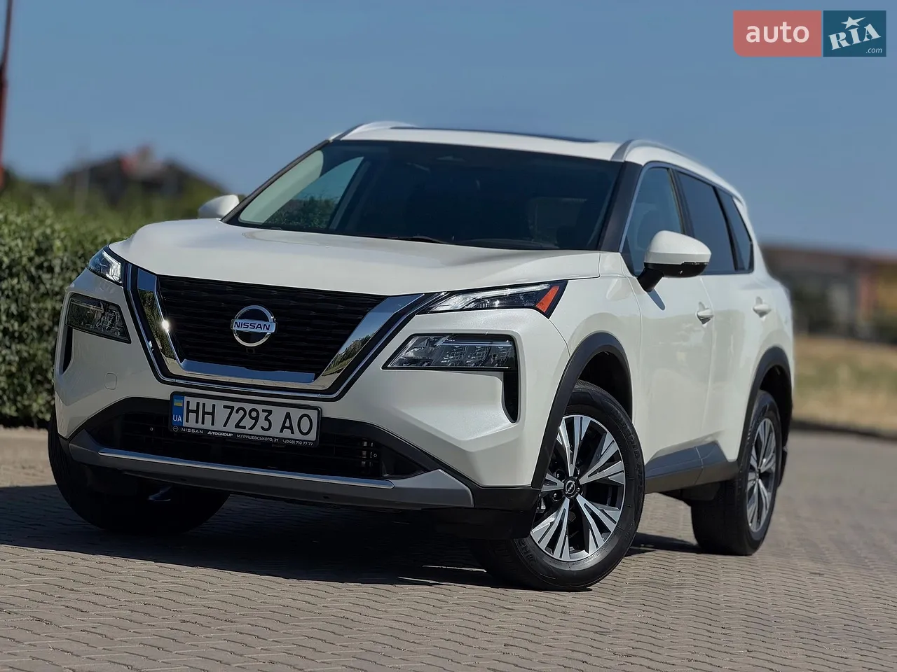 2021 Nissan Rogue - мініатюра 43