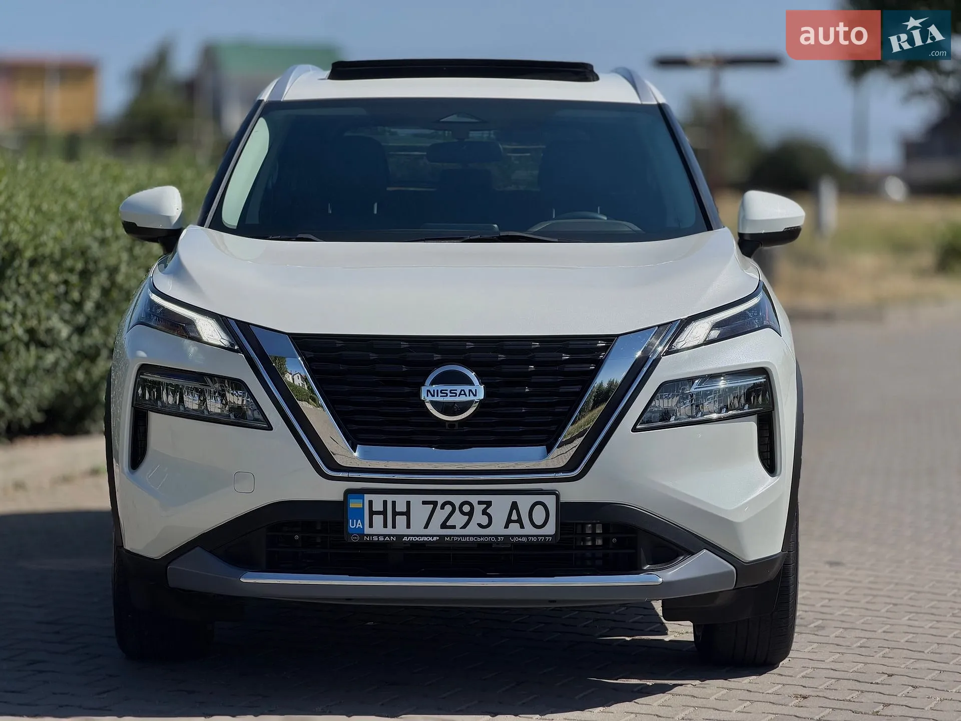 2022 Nissan Rogue - мініатюра 6